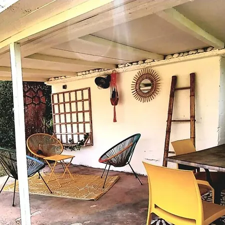 Terre de Boheme Hotel Vestric-et-Candiac Buitenkant foto