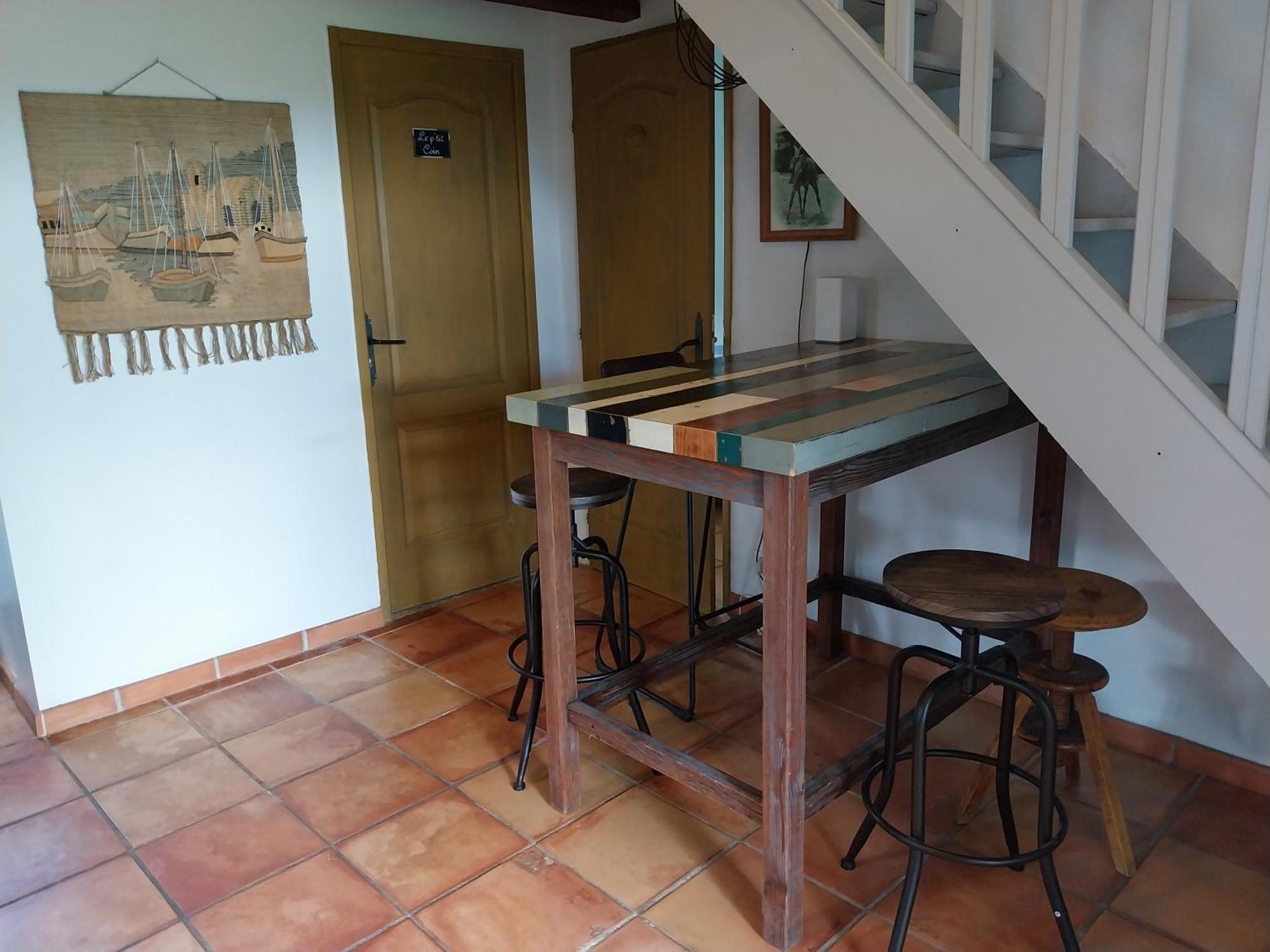 Maison d'hôtes Terre De Boheme Vestric-et-Candiac