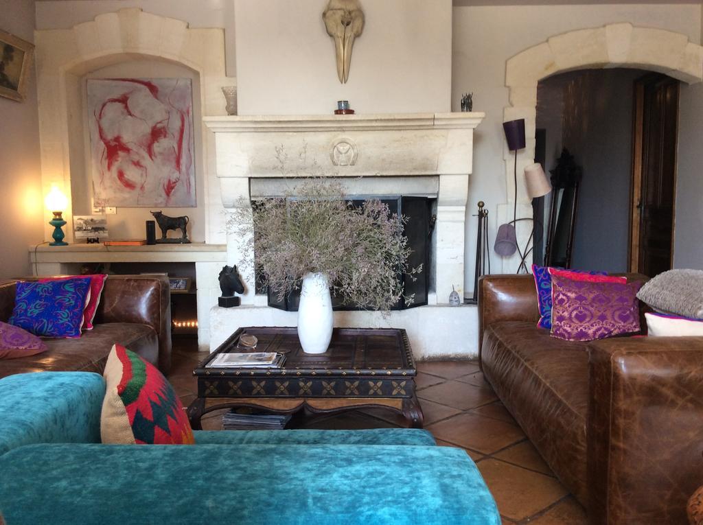 Maison d'hôtes Terre De Boheme Vestric-et-Candiac